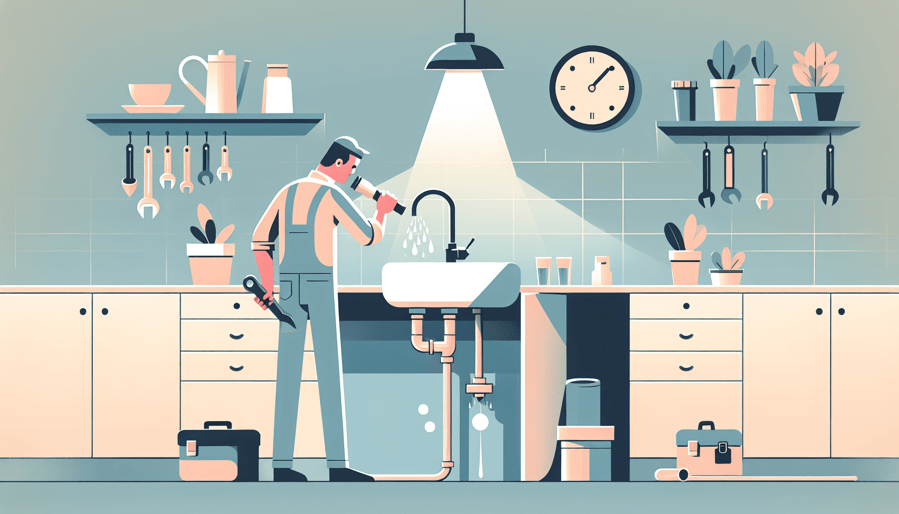 The Ultimate Guide to Preventing and Fixing Leaks in Your Home