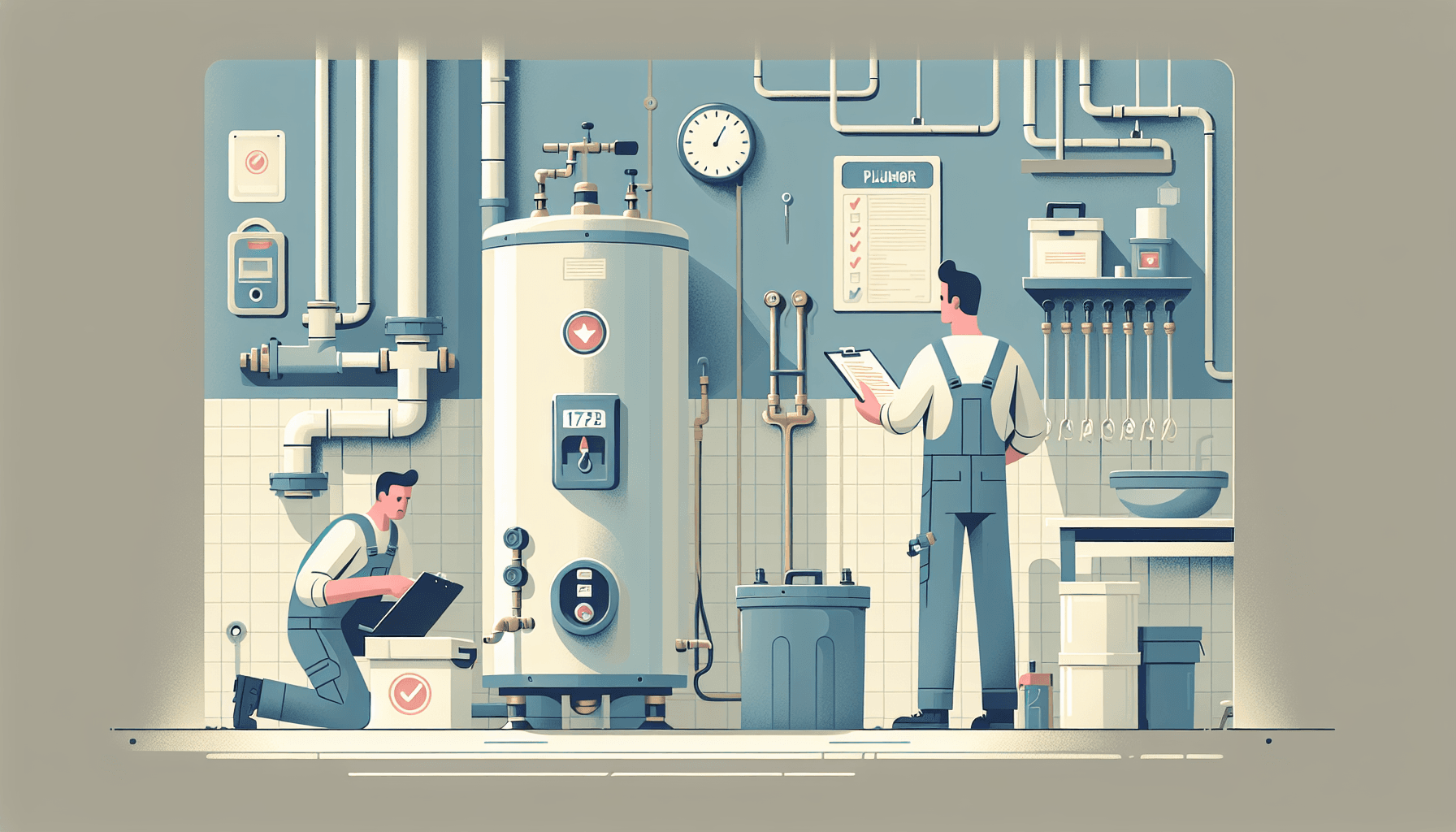 When to Repair vs. Replace Your Water Heater