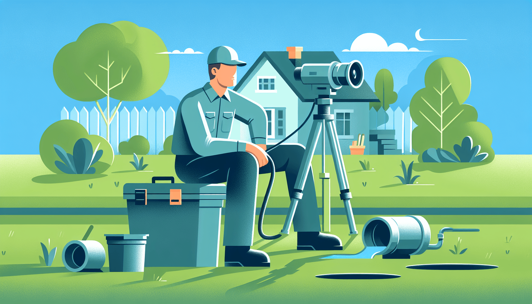 Top 7 Warning Signs Your Sewer Line Needs Repair
